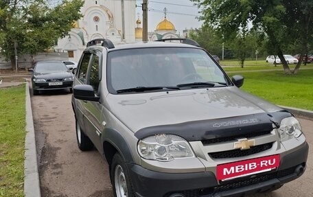 Chevrolet Niva I рестайлинг, 2012 год, 520 000 рублей, 2 фотография