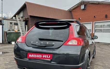 Volvo C30 I рестайлинг, 2008 год, 650 000 рублей, 4 фотография