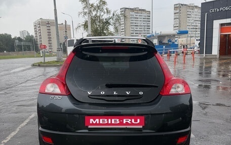 Volvo C30 I рестайлинг, 2008 год, 650 000 рублей, 3 фотография