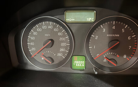 Volvo C30 I рестайлинг, 2008 год, 650 000 рублей, 7 фотография
