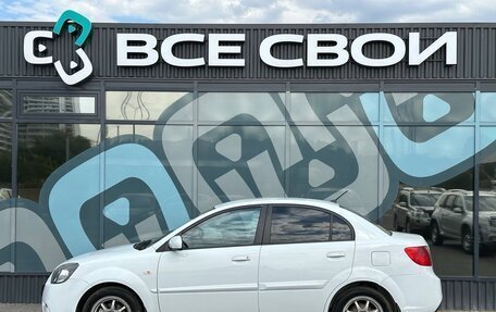 KIA Rio II, 2011 год, 650 000 рублей, 9 фотография