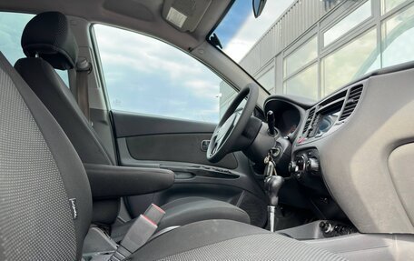 KIA Rio II, 2011 год, 650 000 рублей, 7 фотография