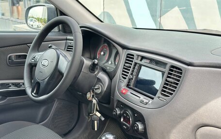 KIA Rio II, 2011 год, 650 000 рублей, 11 фотография