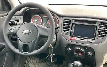 KIA Rio II, 2011 год, 650 000 рублей, 10 фотография