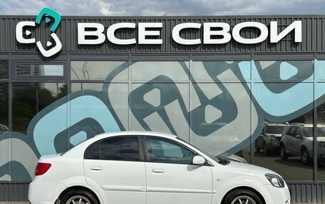 KIA Rio II, 2011 год, 650 000 рублей, 8 фотография