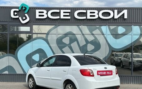 KIA Rio II, 2011 год, 650 000 рублей, 3 фотография