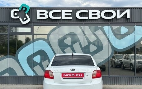 KIA Rio II, 2011 год, 650 000 рублей, 6 фотография