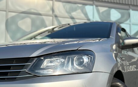 Volkswagen Polo VI (EU Market), 2019 год, 990 000 рублей, 11 фотография