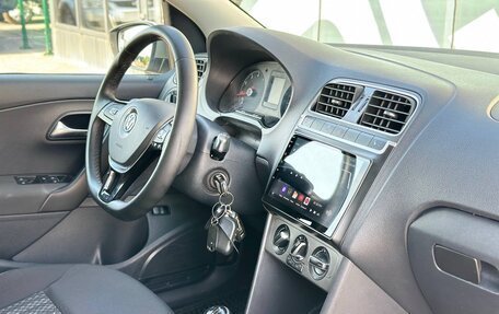 Volkswagen Polo VI (EU Market), 2019 год, 990 000 рублей, 10 фотография