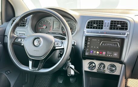 Volkswagen Polo VI (EU Market), 2019 год, 990 000 рублей, 13 фотография