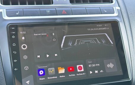 Volkswagen Polo VI (EU Market), 2019 год, 990 000 рублей, 16 фотография