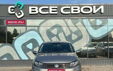 Volkswagen Polo VI (EU Market), 2019 год, 990 000 рублей, 5 фотография
