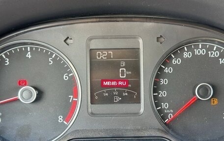 Volkswagen Polo VI (EU Market), 2019 год, 990 000 рублей, 23 фотография