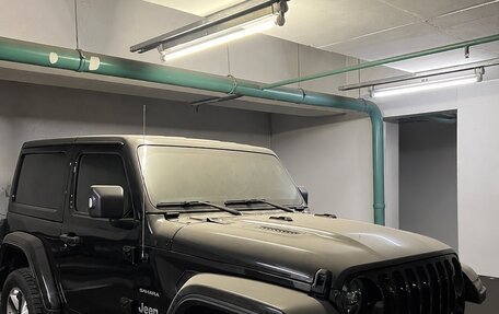 Jeep Wrangler, 2018 год, 5 500 000 рублей, 2 фотография
