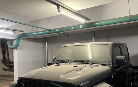 Jeep Wrangler, 2018 год, 5 500 000 рублей, 3 фотография