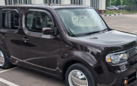 Nissan Cube III, 2015 год, 950 000 рублей, 3 фотография