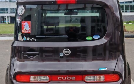 Nissan Cube III, 2015 год, 950 000 рублей, 6 фотография