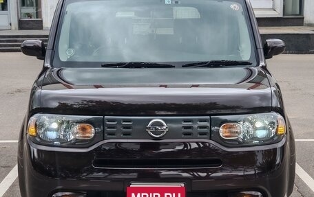 Nissan Cube III, 2015 год, 950 000 рублей, 2 фотография