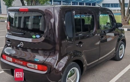 Nissan Cube III, 2015 год, 950 000 рублей, 5 фотография