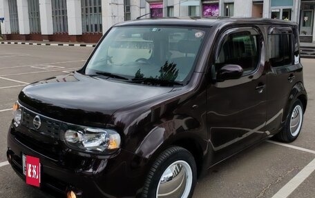 Nissan Cube III, 2015 год, 950 000 рублей, 7 фотография