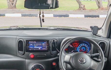 Nissan Cube III, 2015 год, 950 000 рублей, 8 фотография