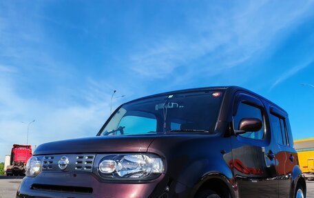 Nissan Cube III, 2015 год, 950 000 рублей, 14 фотография