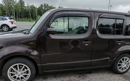 Nissan Cube III, 2015 год, 950 000 рублей, 15 фотография