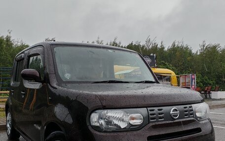 Nissan Cube III, 2015 год, 950 000 рублей, 16 фотография