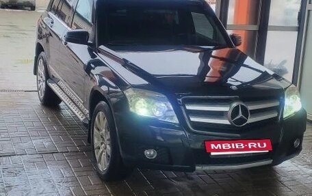 Mercedes-Benz GLK-Класс, 2012 год, 2 000 000 рублей, 4 фотография