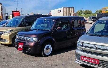 Nissan Cube III, 2015 год, 950 000 рублей, 13 фотография
