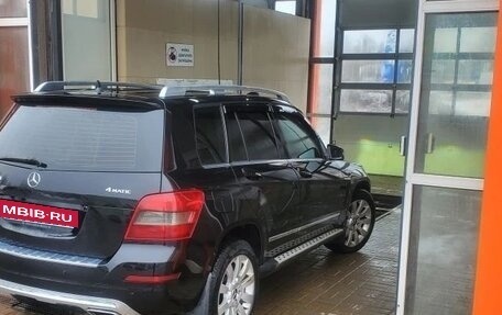 Mercedes-Benz GLK-Класс, 2012 год, 2 000 000 рублей, 7 фотография