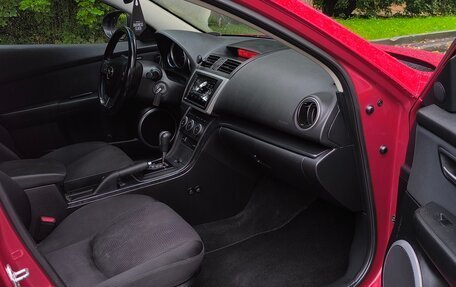 Mazda 6, 2008 год, 820 000 рублей, 9 фотография