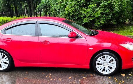 Mazda 6, 2008 год, 820 000 рублей, 12 фотография