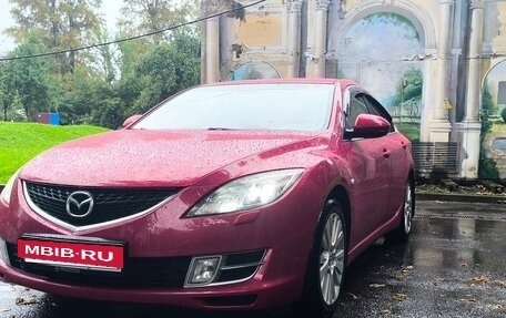 Mazda 6, 2008 год, 820 000 рублей, 4 фотография