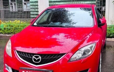 Mazda 6, 2008 год, 820 000 рублей, 6 фотография