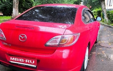 Mazda 6, 2008 год, 820 000 рублей, 10 фотография