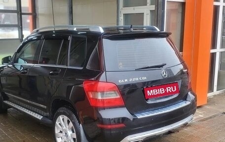 Mercedes-Benz GLK-Класс, 2012 год, 2 000 000 рублей, 10 фотография