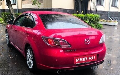 Mazda 6, 2008 год, 820 000 рублей, 11 фотография
