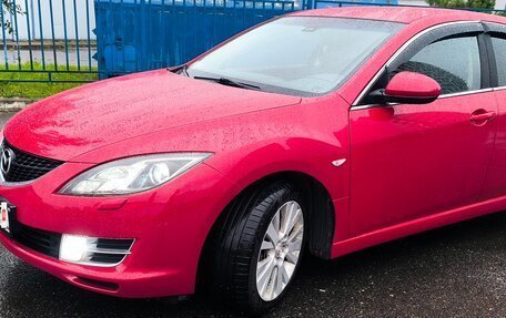 Mazda 6, 2008 год, 820 000 рублей, 15 фотография