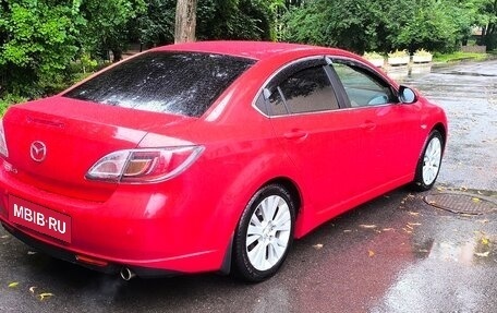 Mazda 6, 2008 год, 820 000 рублей, 19 фотография