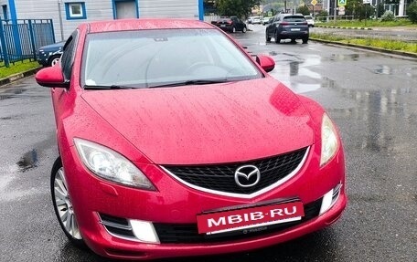 Mazda 6, 2008 год, 820 000 рублей, 16 фотография