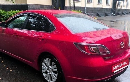 Mazda 6, 2008 год, 820 000 рублей, 18 фотография