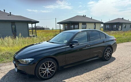 BMW 3 серия, 2017 год, 2 550 000 рублей, 3 фотография
