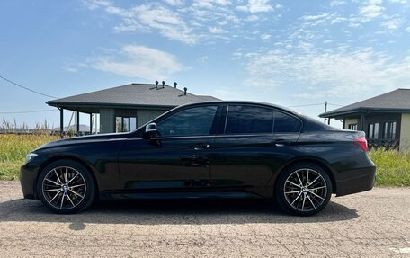 BMW 3 серия, 2017 год, 2 550 000 рублей, 4 фотография