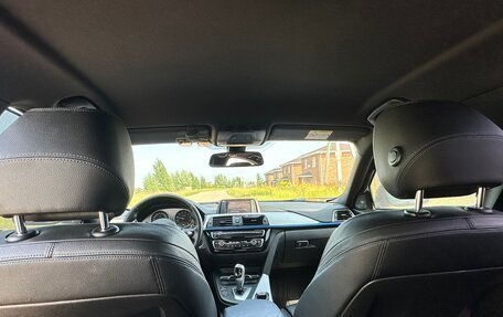 BMW 3 серия, 2017 год, 2 550 000 рублей, 11 фотография