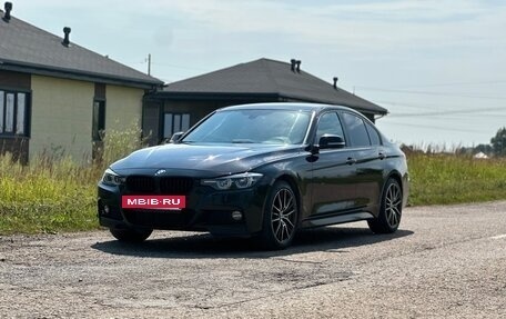 BMW 3 серия, 2017 год, 2 550 000 рублей, 2 фотография