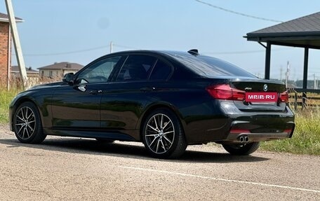 BMW 3 серия, 2017 год, 2 550 000 рублей, 5 фотография