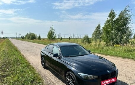 BMW 3 серия, 2017 год, 2 550 000 рублей, 8 фотография