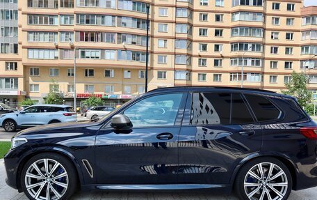 BMW X5, 2018 год, 5 900 000 рублей, 8 фотография