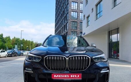 BMW X5, 2018 год, 5 900 000 рублей, 2 фотография